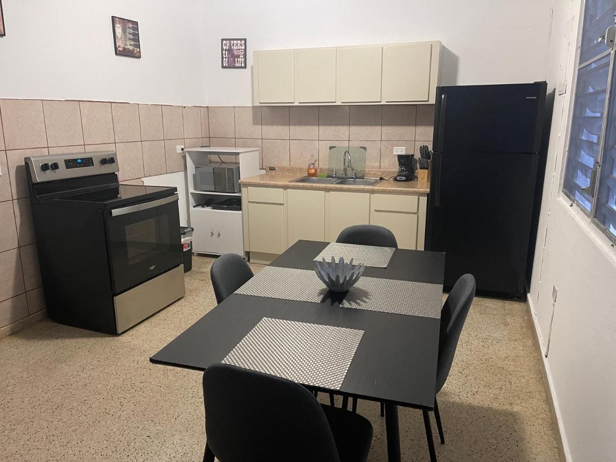 Вілла Borinquen Beach House Camaceyes Екстер'єр фото